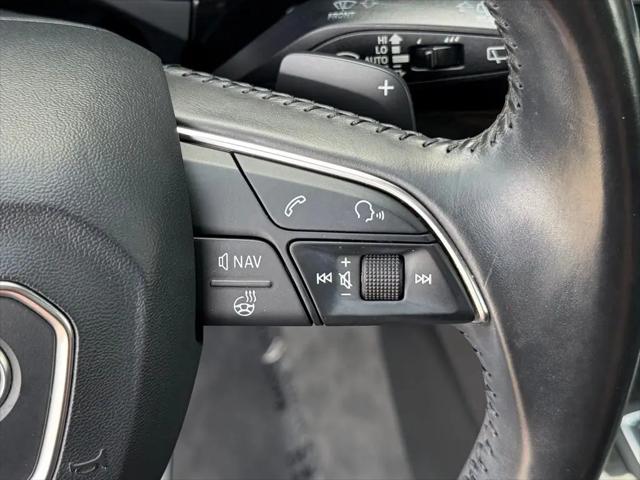 2017 Audi Q7 3.0T Premium