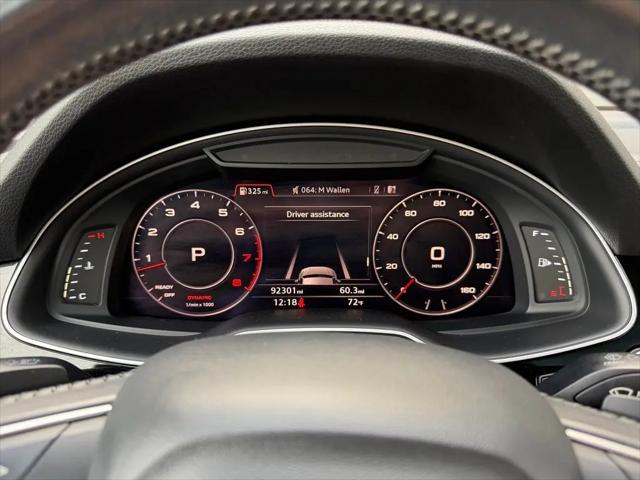 2017 Audi Q7 3.0T Premium