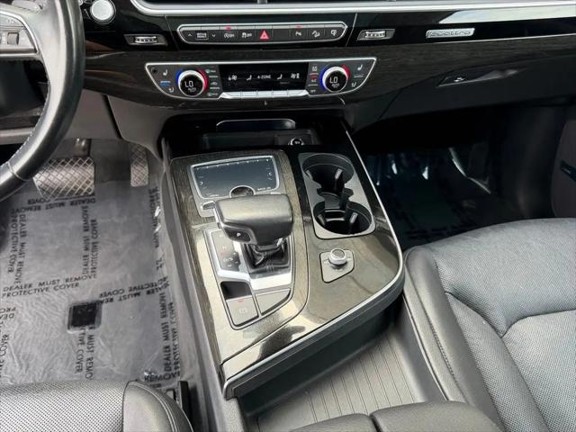 2017 Audi Q7 3.0T Premium