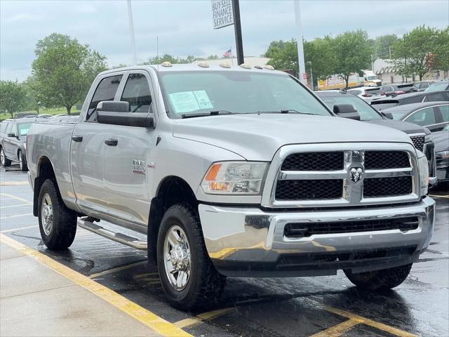 2016 Ram 3500 Tradesman