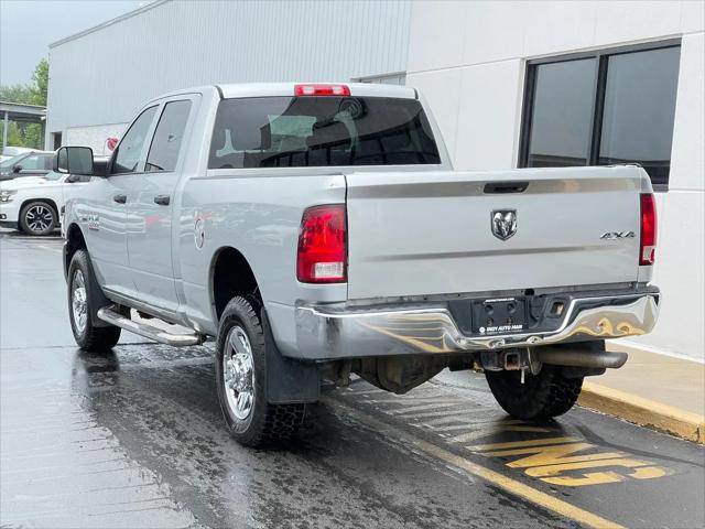 2016 Ram 3500 Tradesman