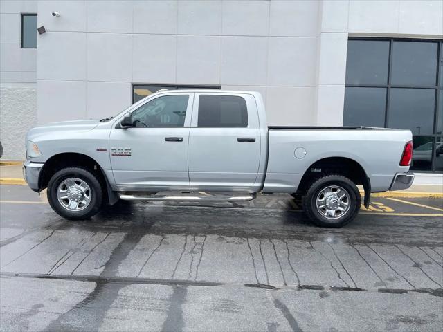 2016 Ram 3500 Tradesman