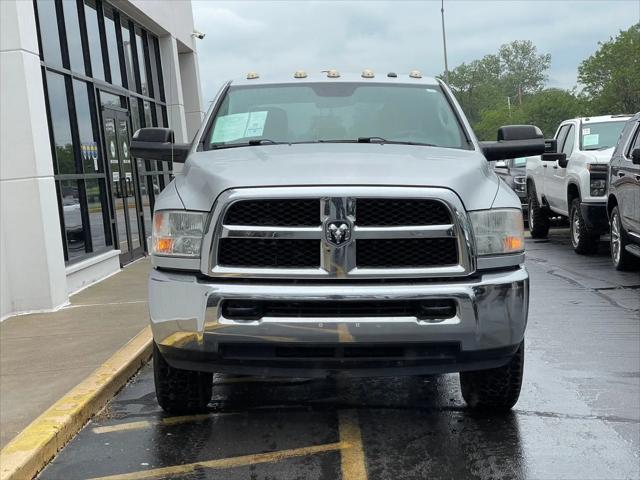 2016 Ram 3500 Tradesman