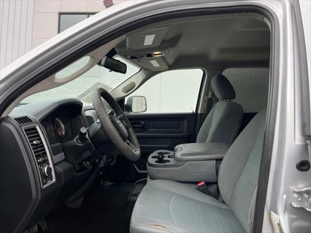 2016 Ram 3500 Tradesman