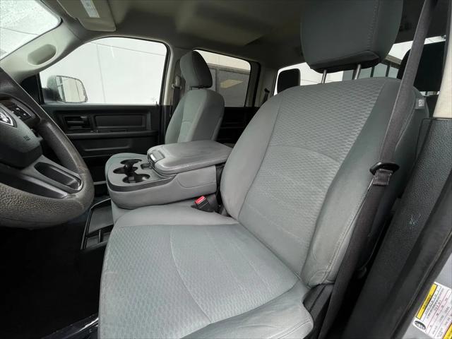 2016 Ram 3500 Tradesman