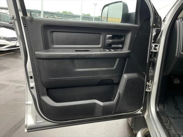 2016 Ram 3500 Tradesman