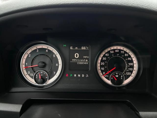 2016 Ram 3500 Tradesman