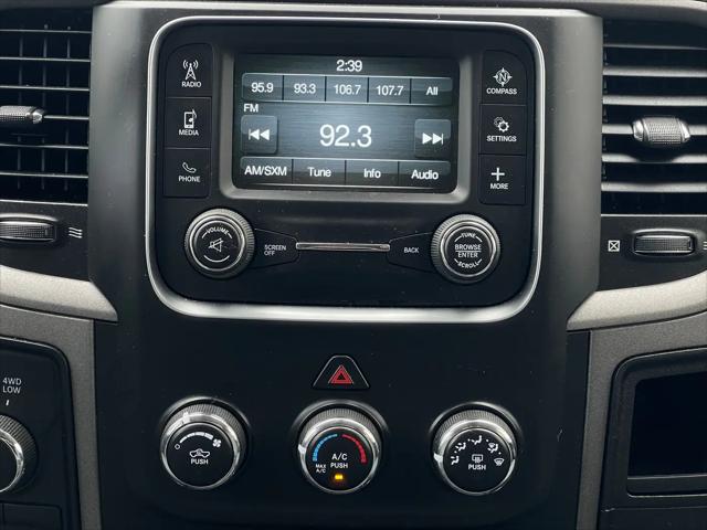 2016 Ram 3500 Tradesman