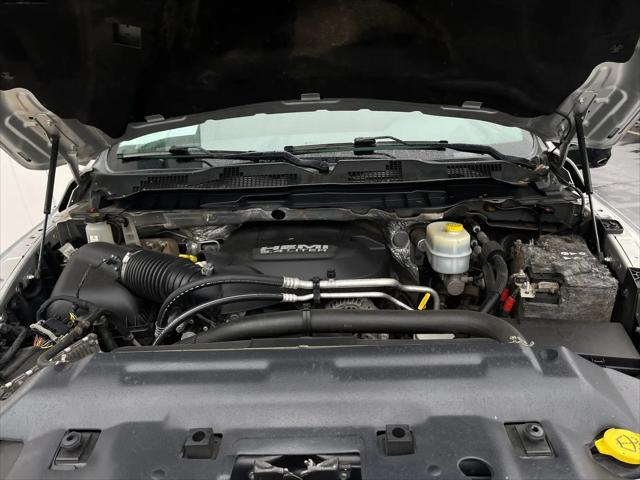 2016 Ram 3500 Tradesman