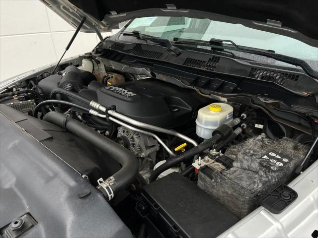 2016 Ram 3500 Tradesman