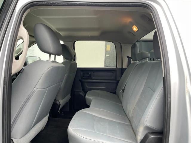 2016 Ram 3500 Tradesman