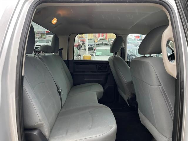 2016 Ram 3500 Tradesman