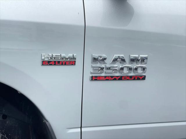 2016 Ram 3500 Tradesman