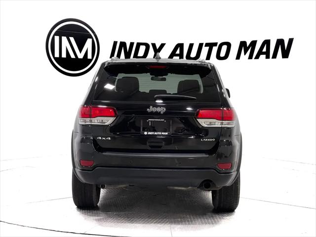 2021 Jeep Grand Cherokee Laredo X 4x4