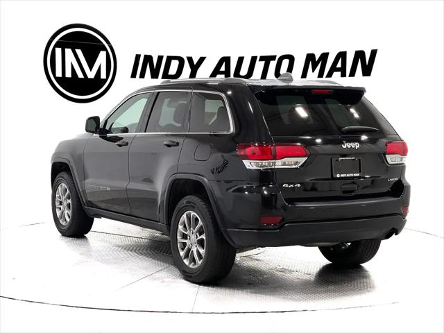 2021 Jeep Grand Cherokee Laredo X 4x4
