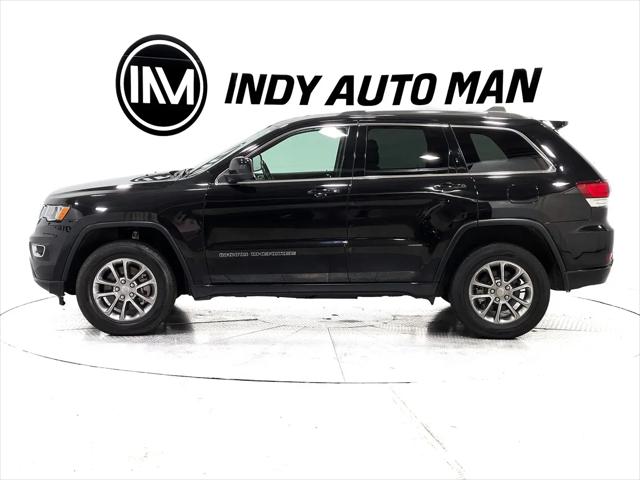 2021 Jeep Grand Cherokee Laredo X 4x4