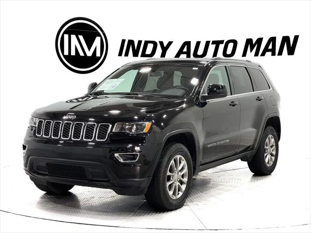 2021 Jeep Grand Cherokee Laredo X 4x4