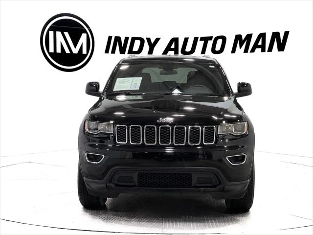 2021 Jeep Grand Cherokee Laredo X 4x4