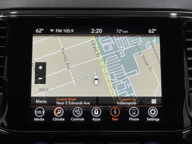 2021 Jeep Grand Cherokee Laredo X 4x4