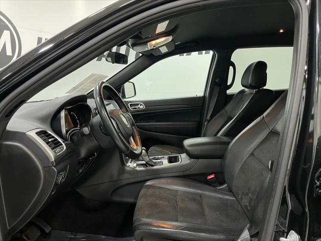 2021 Jeep Grand Cherokee Laredo X 4x4