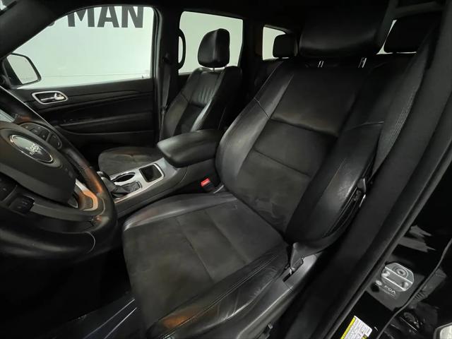2021 Jeep Grand Cherokee Laredo X 4x4