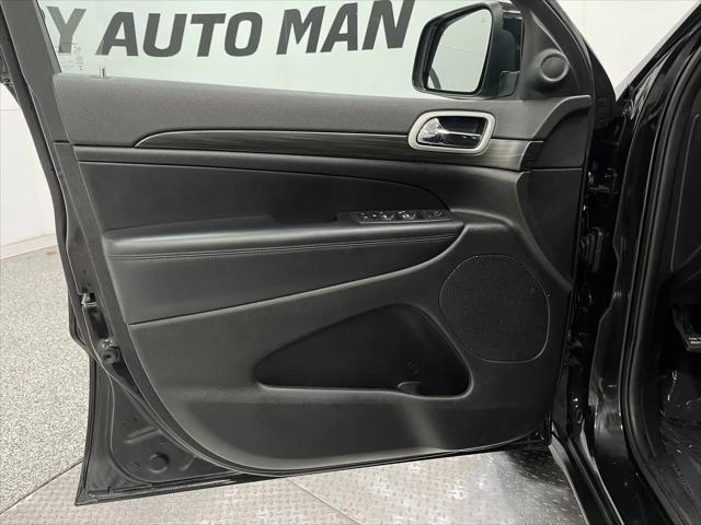 2021 Jeep Grand Cherokee Laredo X 4x4