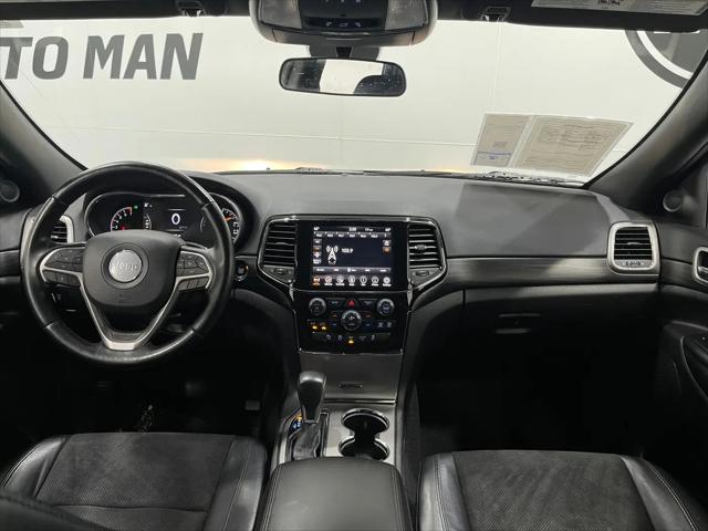 2021 Jeep Grand Cherokee Laredo X 4x4
