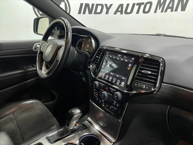 2021 Jeep Grand Cherokee Laredo X 4x4