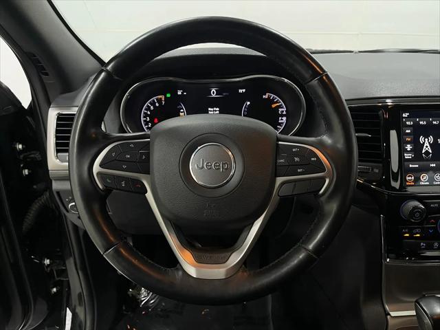 2021 Jeep Grand Cherokee Laredo X 4x4