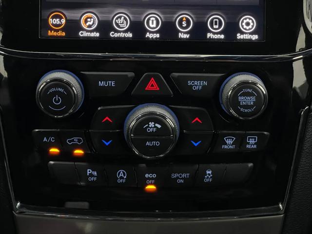 2021 Jeep Grand Cherokee Laredo X 4x4