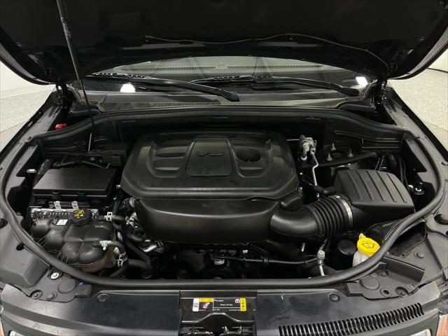 2021 Jeep Grand Cherokee Laredo X 4x4