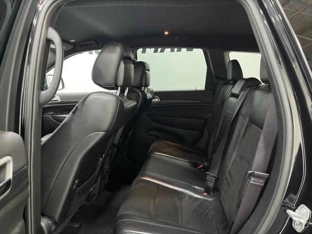 2021 Jeep Grand Cherokee Laredo X 4x4