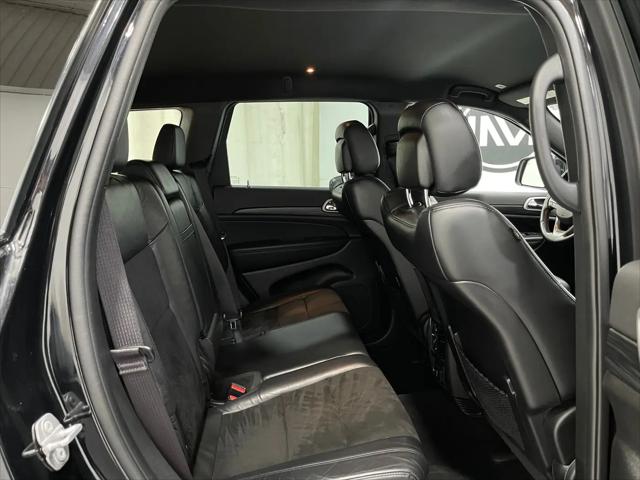 2021 Jeep Grand Cherokee Laredo X 4x4