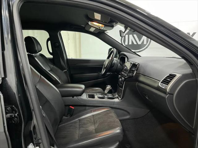 2021 Jeep Grand Cherokee Laredo X 4x4