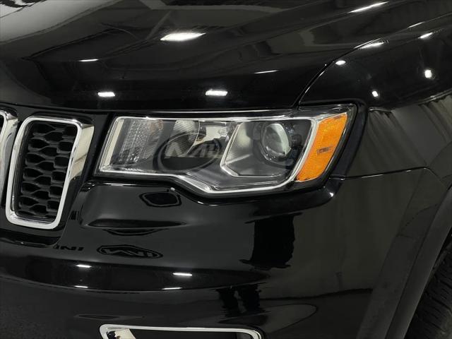 2021 Jeep Grand Cherokee Laredo X 4x4