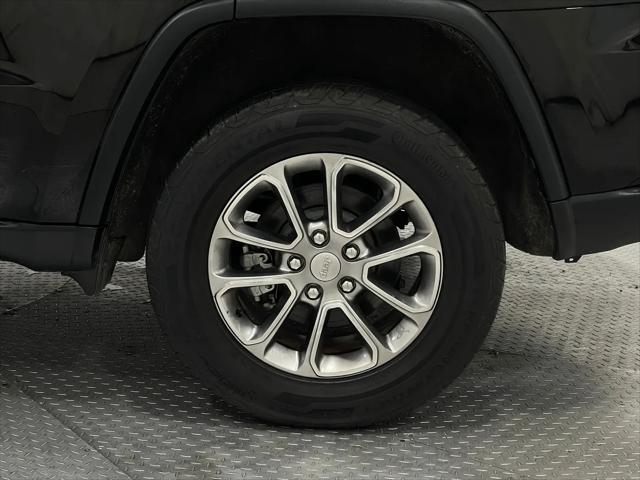 2021 Jeep Grand Cherokee Laredo X 4x4