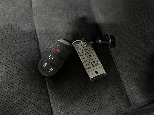 2021 Jeep Grand Cherokee Laredo X 4x4