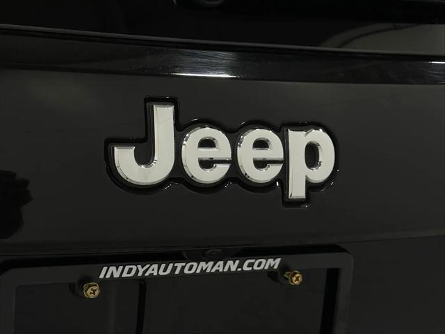 2021 Jeep Grand Cherokee Laredo X 4x4
