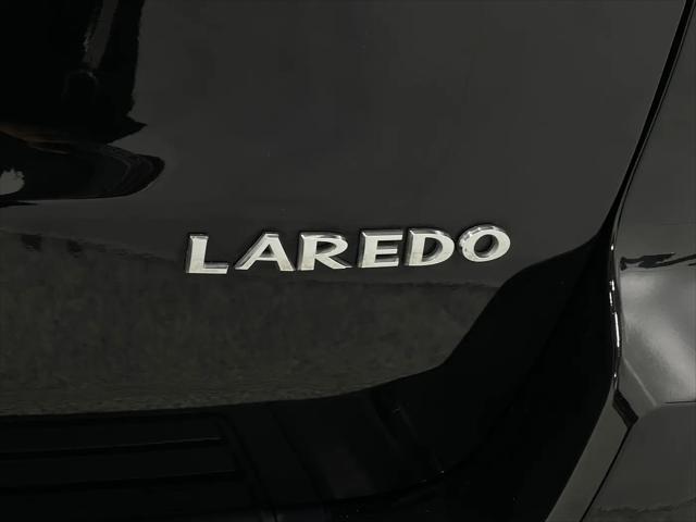 2021 Jeep Grand Cherokee Laredo X 4x4