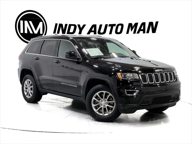 2021 Jeep Grand Cherokee Laredo X 4x4