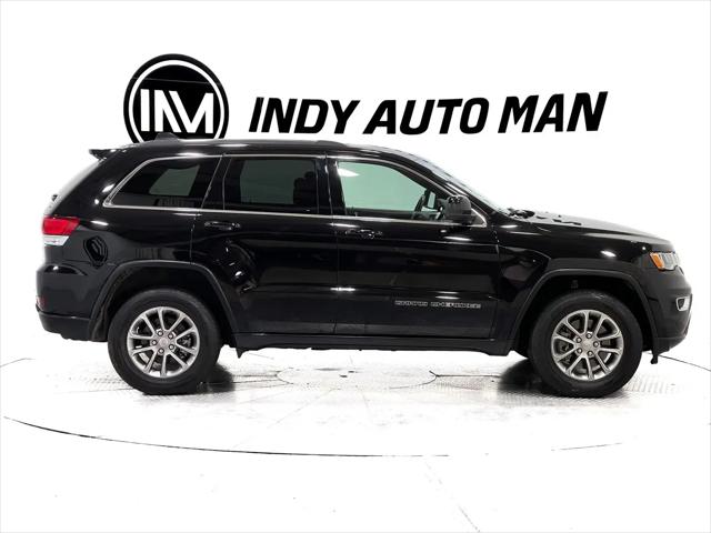 2021 Jeep Grand Cherokee Laredo X 4x4