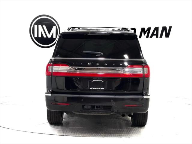 2019 Lincoln Navigator Reserve