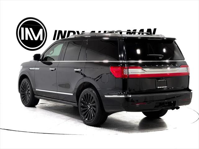 2019 Lincoln Navigator Reserve