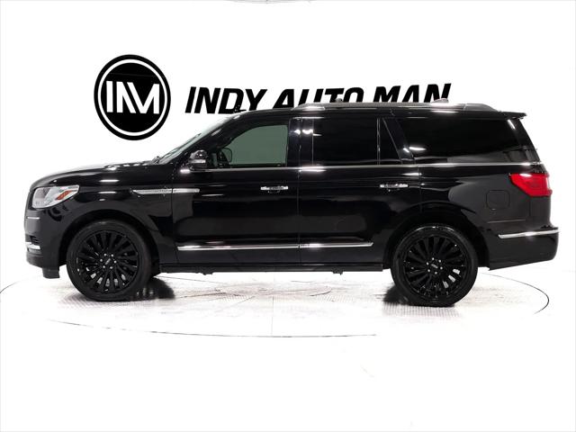 2019 Lincoln Navigator Reserve