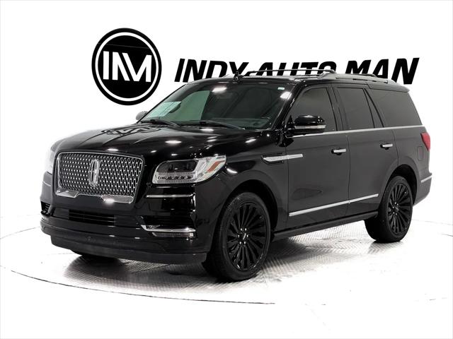 2019 Lincoln Navigator Reserve