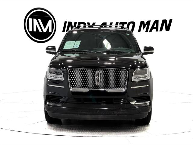 2019 Lincoln Navigator Reserve