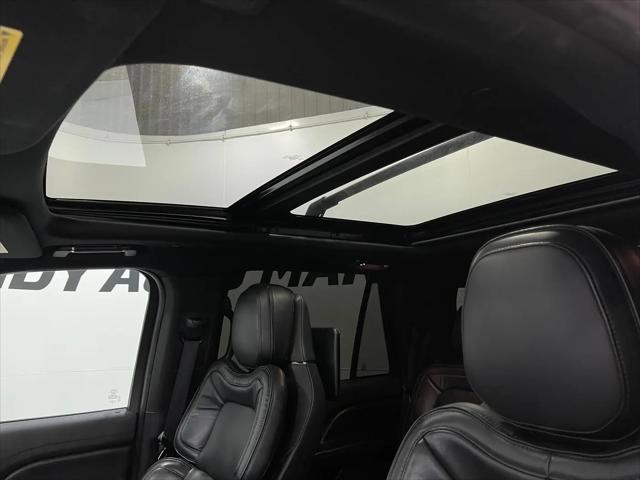2019 Lincoln Navigator Reserve