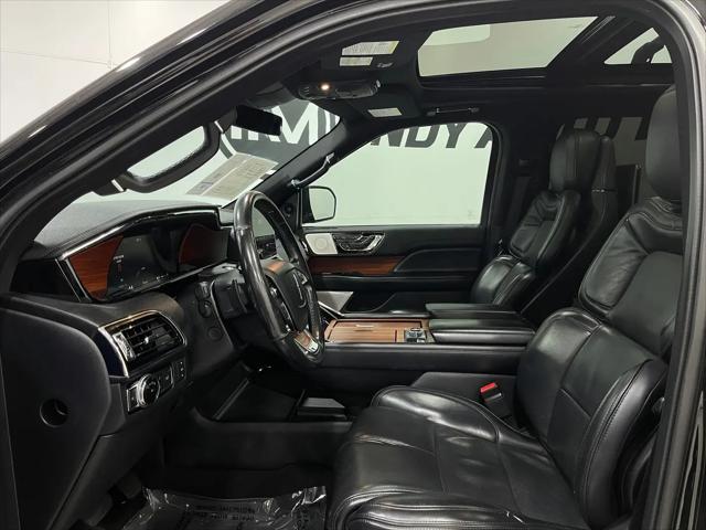 2019 Lincoln Navigator Reserve