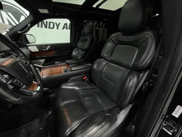 2019 Lincoln Navigator Reserve