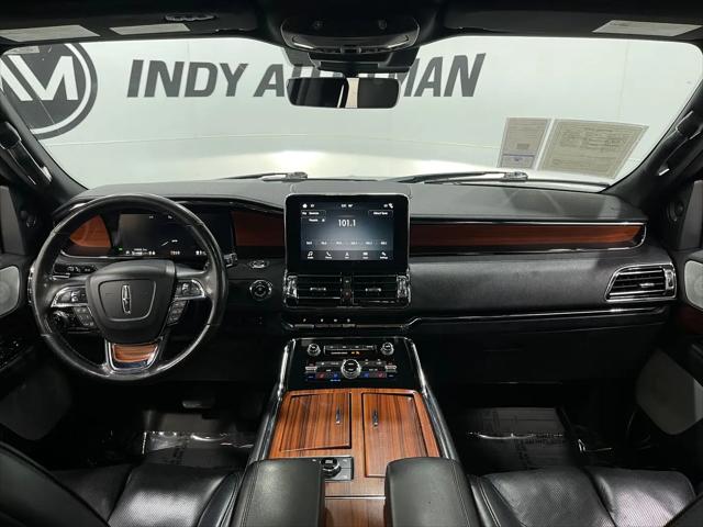 2019 Lincoln Navigator Reserve